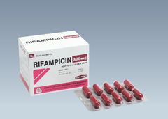 Rifampicin 300mg