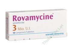 Rovamycin 3.u.i