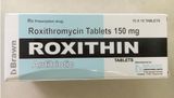 ROXITHROMYCIN 150MG