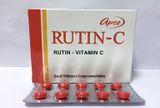 rutin vitamin c