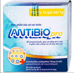 ANTIBIO pro