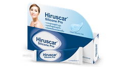 HIRUSCAR SILICONE PRO 10G