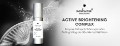 SAKURA ACTIVE BRIGHTENING