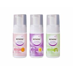 Betadine Feminine Wash Foam