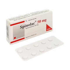 SPINOLAC 50MG