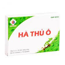 HÀ THỦ Ô DOMESCO