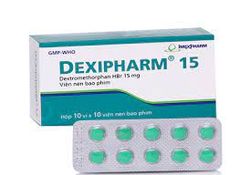 DEXTROMETHORPHAN 15MG