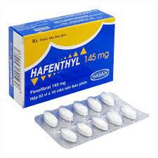 HAFENTHYL 145MG HOP