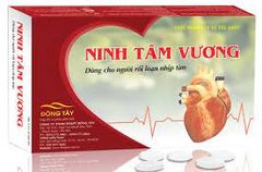 NINH TÂM VƯƠNG