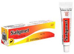 SALYMET 10G