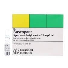 Buscopan ống