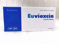 EUVIOXCIN 500MG