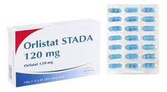 Orlistat stada 120mg