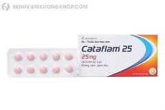 CATAFLAM 25