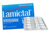 LAMICTAL 50MG