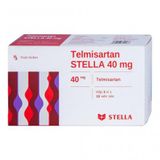 TELMISARTAN 40MG