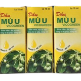 Dầu mù u