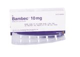 Bambec 10mg