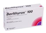 Berlthyrox 100mg