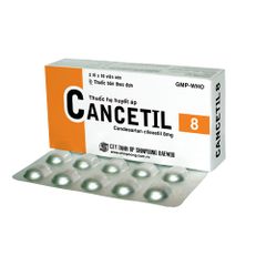 Cancetil 8mg