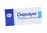 Carduran 2MG