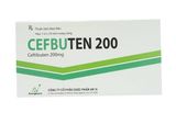 Cefbuten 200mg
