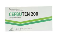 Cefbuten 200mg