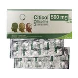 CITICOL 500MG