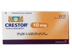 CRESTOR 10MG