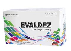 EVALDEZ 50MG