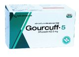 GOURCUFF 5MG