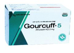 GOURCUFF 5MG