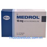 Medrol 16mg