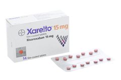 XARELTO 15MG