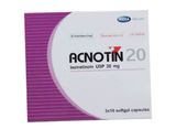 ACNOTIN 20mg