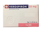 Verospiron 25mg