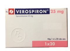 Verospiron 25mg