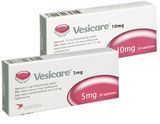 Vesicare 5mg