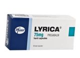 LYRICA 75MG