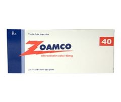 Zoamco 40mg