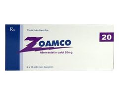 Zoamco 20mg