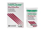 TRIPLIXAM 10/2.5/5