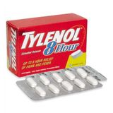TYLENOL 8HOUR