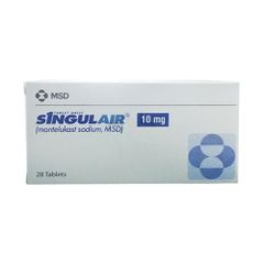 Singulair 10mg