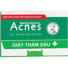 Giấy  thấm dầu Acnes
