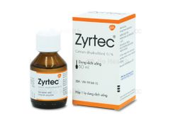 ZYRTEC SIRO