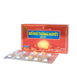 BỔ KHÍ THÔNG HUYẾT 60V