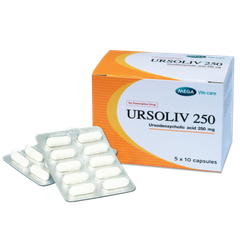 URSOLIV 250MG