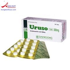 Uruso 300mg