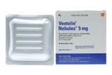 Ventolin 5MG